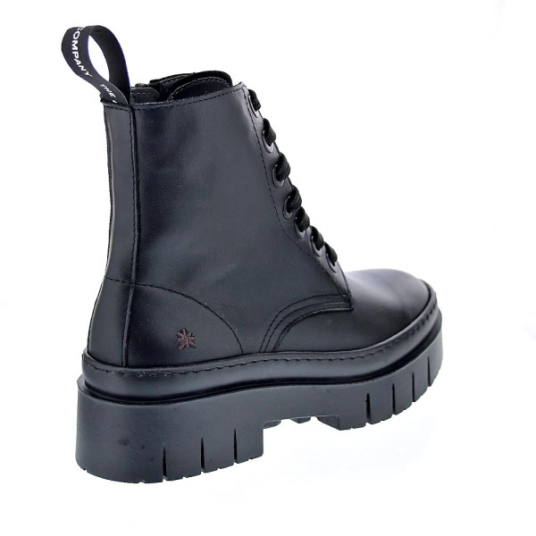 Botines Art Company zapatos Mujer modelo Amberes Negro Cremallera