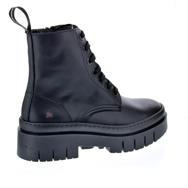Botines Art Company zapatos Mujer modelo Amberes Negro Cremallera