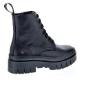 Botines Art Company zapatos Mujer modelo Amberes Negro Cremallera