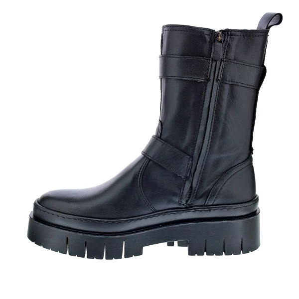 Botines Art Company zapatos Mujer modelo Amberes Negro Cremallera