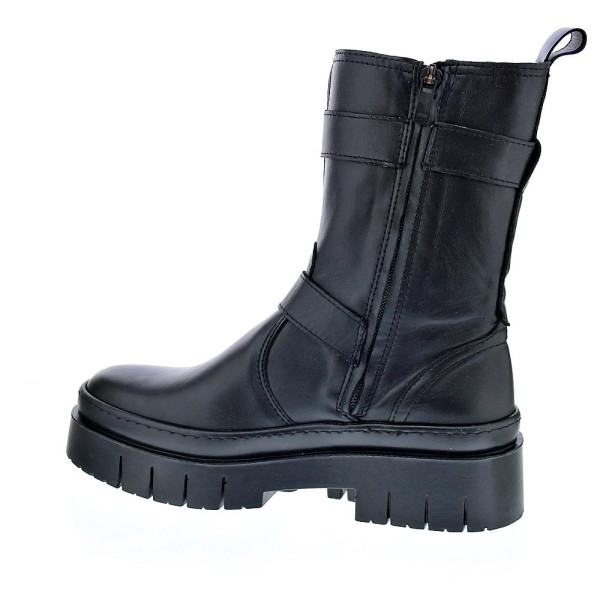 Botines Art Company zapatos Mujer modelo Amberes Negro Cremallera