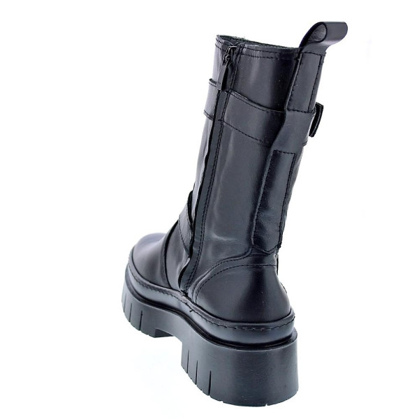 Botines Art Company zapatos Mujer modelo Amberes Negro Cremallera