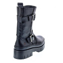 Botines Art Company zapatos Mujer modelo Amberes Negro Cremallera