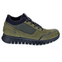 Botines Igi zapatos Hombre modelo 6618822 Verde Cordón