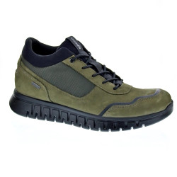 Botines Igi zapatos Hombre modelo 6618822 Verde Cordón 2