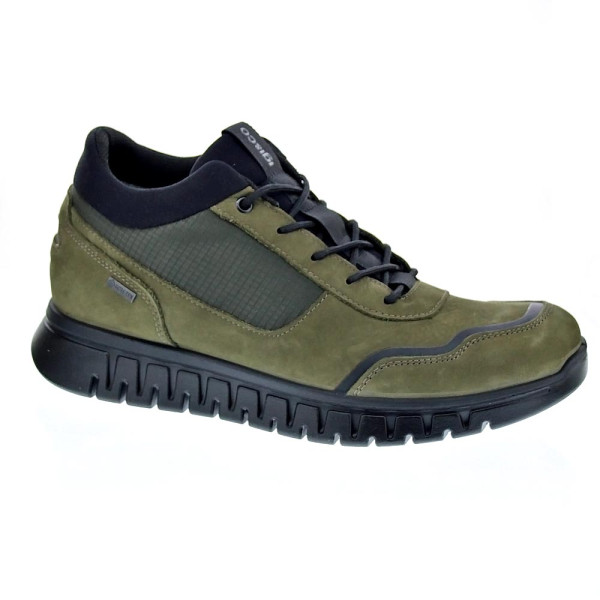 Botines Igi zapatos Hombre modelo 6618822 Verde Cordón