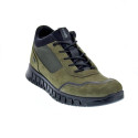 Botines Igi zapatos Hombre modelo 6618822 Verde Cordón