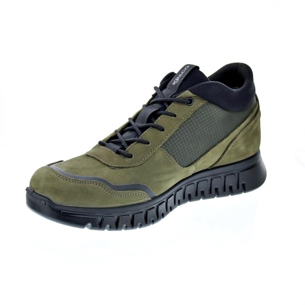 Botines Igi zapatos Hombre modelo 6618822 Verde Cordón