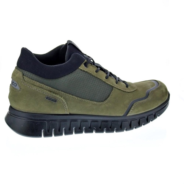 Botines Igi zapatos Hombre modelo 6618822 Verde Cordón
