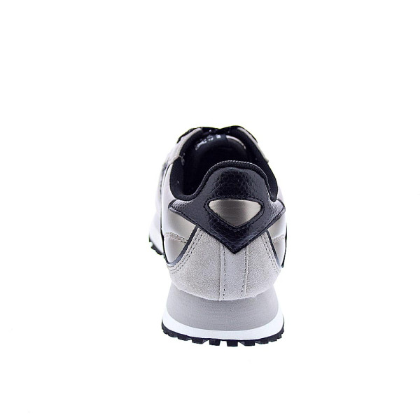 Zapatillas Munich zapatos Mujer modelo Massana Sky 214 Beige Cordón