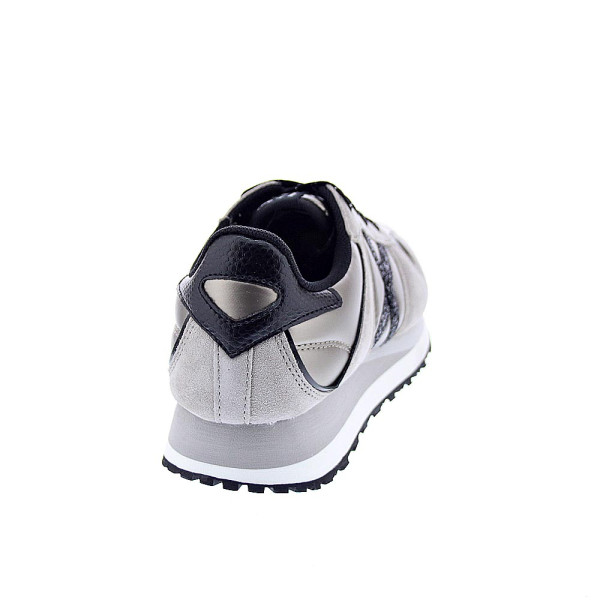 Zapatillas Munich zapatos Mujer modelo Massana Sky 214 Beige Cordón