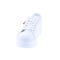 Zapatillas Levis zapatos Niña modelo Tampa Blanco Cordón