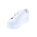 Zapatillas Levis zapatos Niña modelo Tampa Blanco Cordón