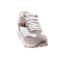 Zapatillas Gioseppo zapatos Mujer modelo Kosice Beige Cordón