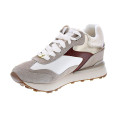 Zapatillas Gioseppo zapatos Mujer modelo Kosice Beige Cordón