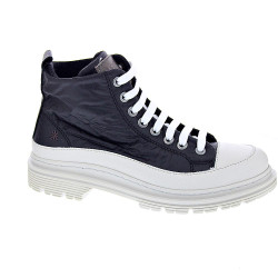 Botines Art Company zapatos Mujer modelo Birmingham Negro Cordón 2