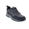 Zapatillas Geox zapatos Hombre modelo Doray Negro Cordón