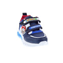 Zapatillas Geox zapatos Niño modelo Ciberdron Boy Azul Velcro
