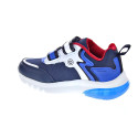 Zapatillas Geox zapatos Niño modelo Ciberdron Boy Azul Velcro