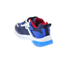 Zapatillas Geox zapatos Niño modelo Ciberdron Boy Azul Velcro