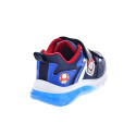 Zapatillas Geox zapatos Niño modelo Ciberdron Boy Azul Velcro