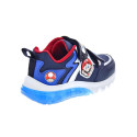 Zapatillas Geox zapatos Niño modelo Ciberdron Boy Azul Velcro