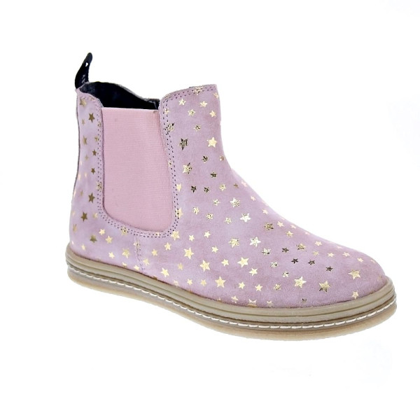 Botines Gioseppo zapatos Niña modelo Bilden Rosa Cremallera