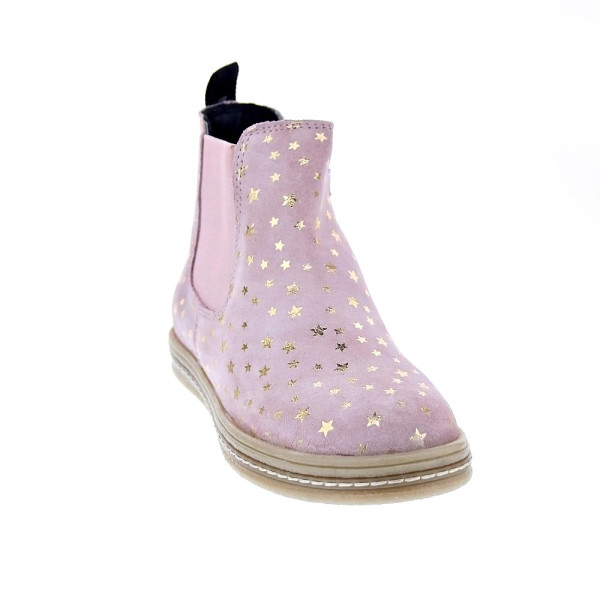 Botines Gioseppo zapatos Niña modelo Bilden Rosa Cremallera