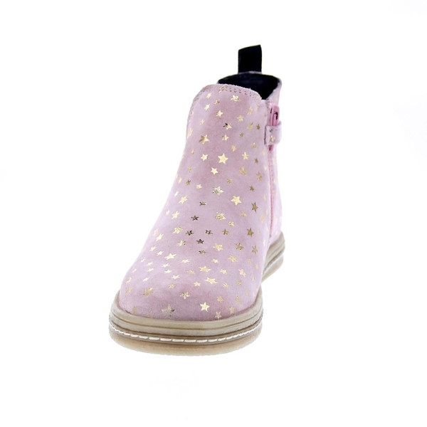 Botines Gioseppo zapatos Niña modelo Bilden Rosa Cremallera