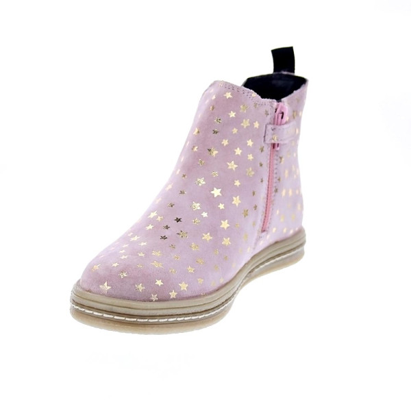 Botines Gioseppo zapatos Niña modelo Bilden Rosa Cremallera