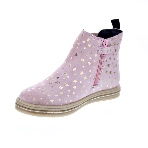 Botines Gioseppo zapatos Niña modelo Bilden Rosa Cremallera