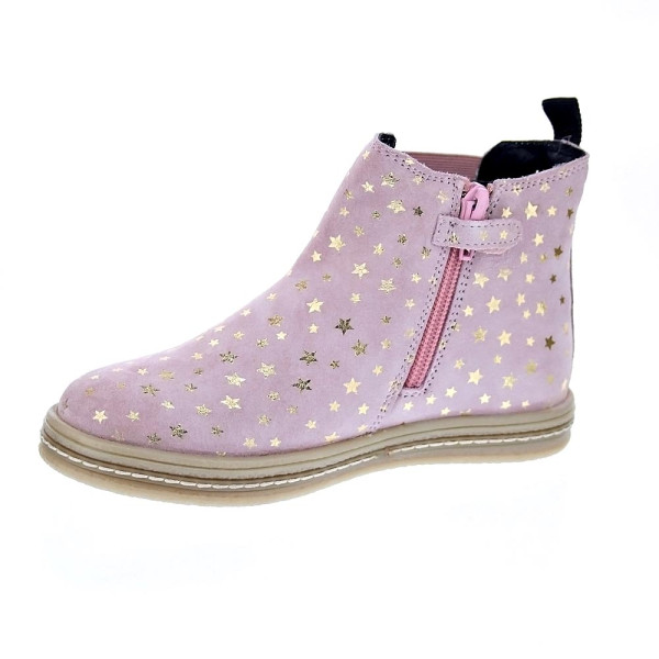 Botines Gioseppo zapatos Niña modelo Bilden Rosa Cremallera