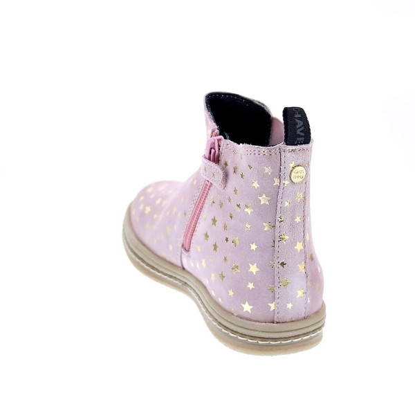 Botines Gioseppo zapatos Niña modelo Bilden Rosa Cremallera