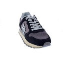 Zapatillas Mtng zapatos Hombre modelo Porlandos Negro Cordón