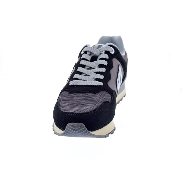 Zapatillas Mtng zapatos Hombre modelo Porlandos Negro Cordón