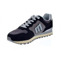 Zapatillas Mtng zapatos Hombre modelo Porlandos Negro Cordón