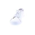 Zapatillas Mtng zapatos Mujer modelo Aria Blanco Elástico