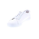 Zapatillas Mtng zapatos Mujer modelo Aria Blanco Elástico
