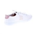 Zapatillas Mtng zapatos Mujer modelo Aria Blanco Elástico