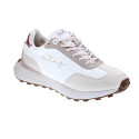 Zapatillas Mtng zapatos Mujer modelo Zinc Blanco Cordón