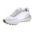 Zapatillas Mtng zapatos Mujer modelo Zinc Blanco Cordón