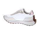 Zapatillas Mtng zapatos Mujer modelo Zinc Blanco Cordón