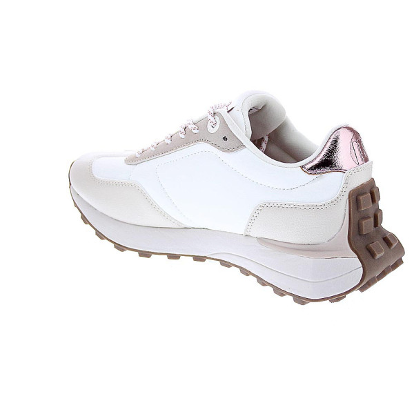 Zapatillas Mtng zapatos Mujer modelo Zinc Blanco Cordón