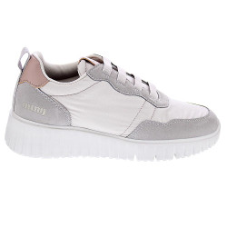 Zapatillas Mtng zapatos Mujer modelo Serene Beige Elástico