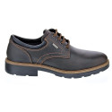 Zapatos Imac zapatos Hombre modelo 650558 Marrón Cordón