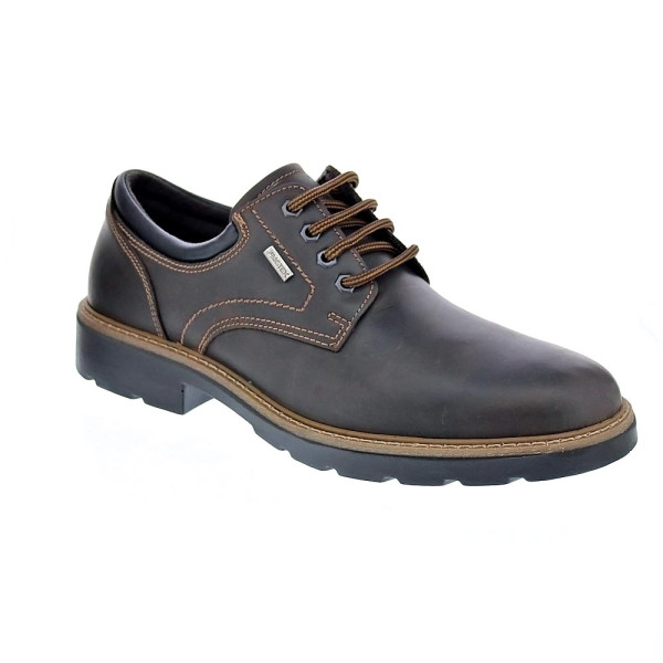 Zapatos Imac zapatos Hombre modelo 650558 Marrón Cordón