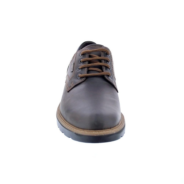 Zapatos Imac zapatos Hombre modelo 650558 Marrón Cordón