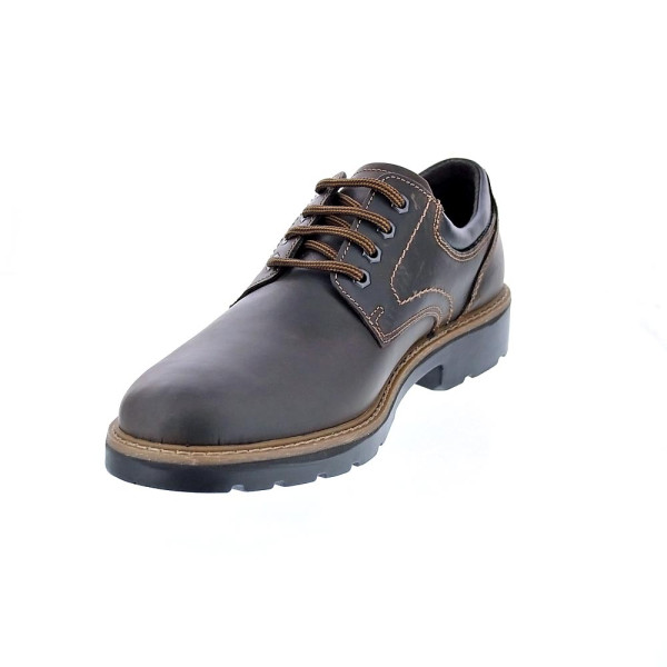 Zapatos Imac zapatos Hombre modelo 650558 Marrón Cordón