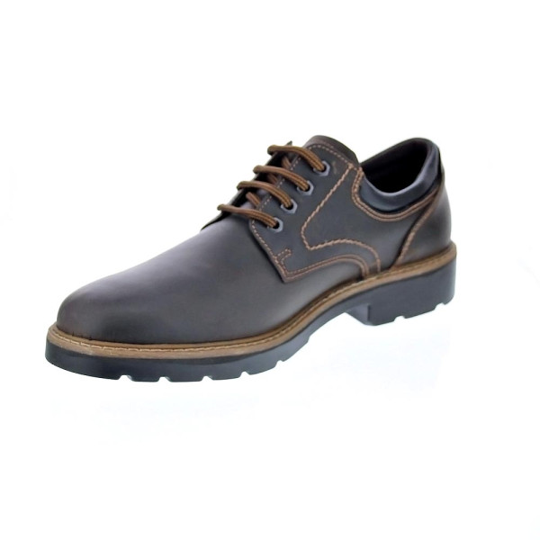 Zapatos Imac zapatos Hombre modelo 650558 Marrón Cordón