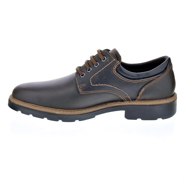 Zapatos Imac zapatos Hombre modelo 650558 Marrón Cordón